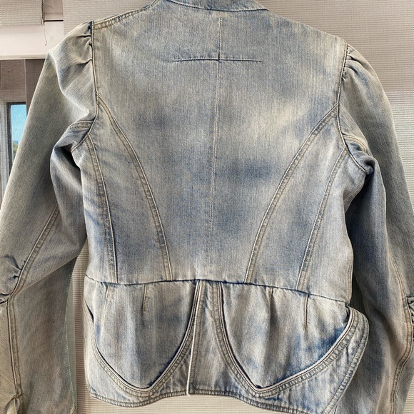 Jean jacket - Picture 4 of 4